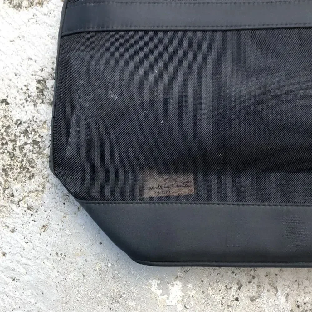 Oscar de la Renta parfum tote